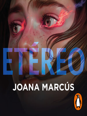 cover image of Etéreo (Bilogía Extraños 1)